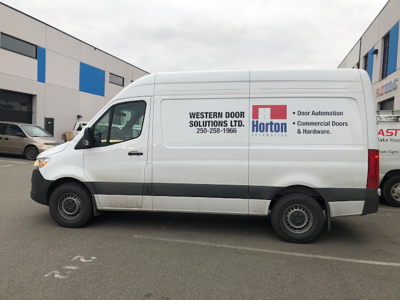 Vehicle Graphics Photo